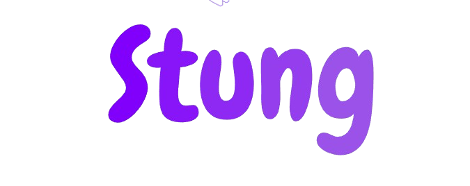 Stung